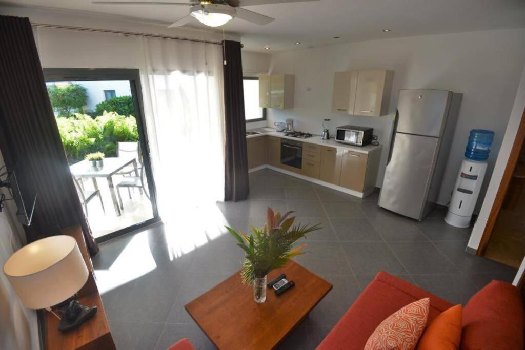 Oasis Apartment C4 Inside Aligio Residence Hotel Las Terrenas Luaran gambar