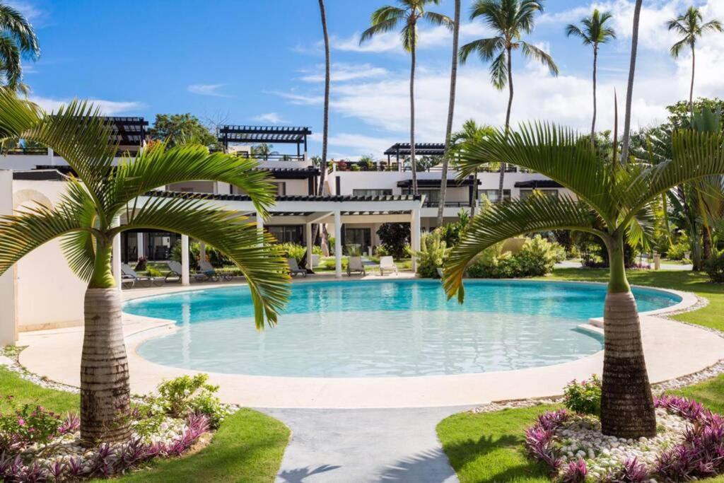 Oasis Apartment C4 Inside Aligio Residence Hotel Las Terrenas Luaran gambar