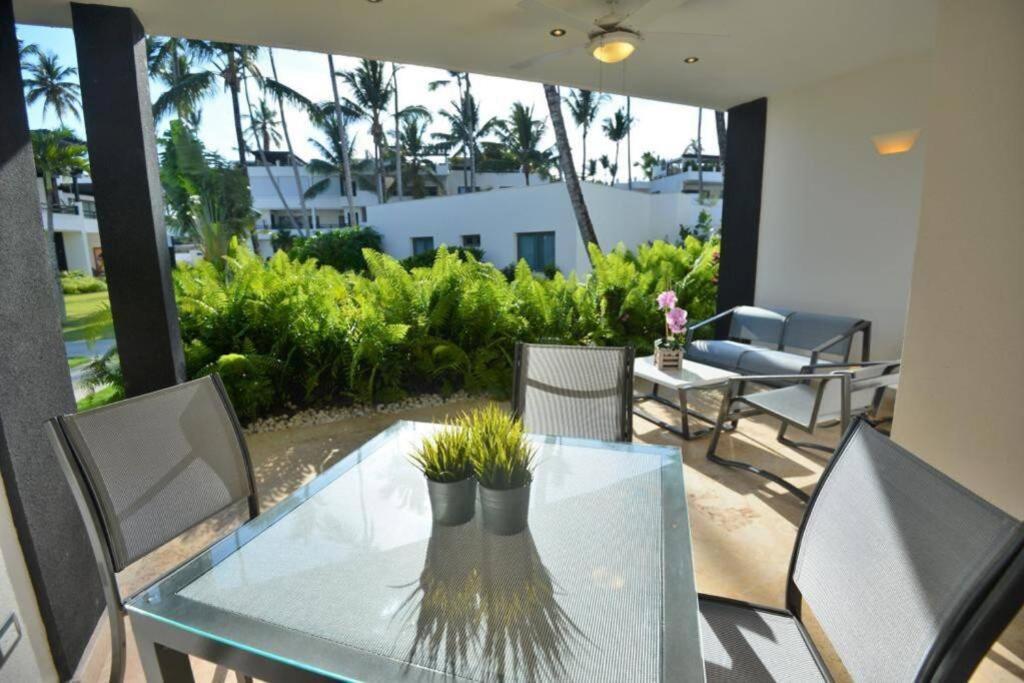 Oasis Apartment C4 Inside Aligio Residence Hotel Las Terrenas Luaran gambar