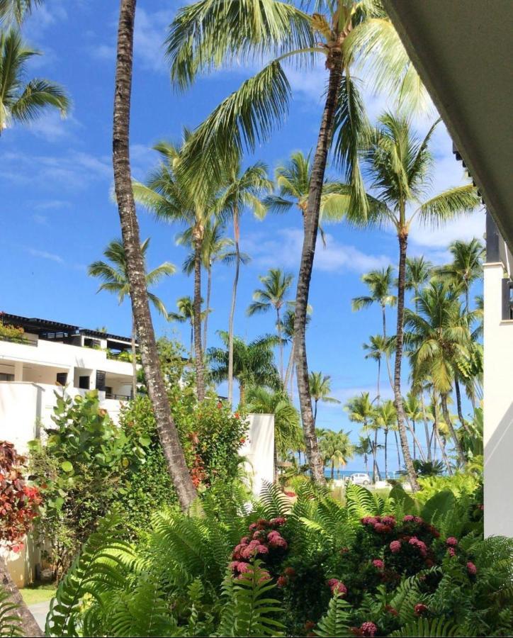 Oasis Apartment C4 Inside Aligio Residence Hotel Las Terrenas Luaran gambar